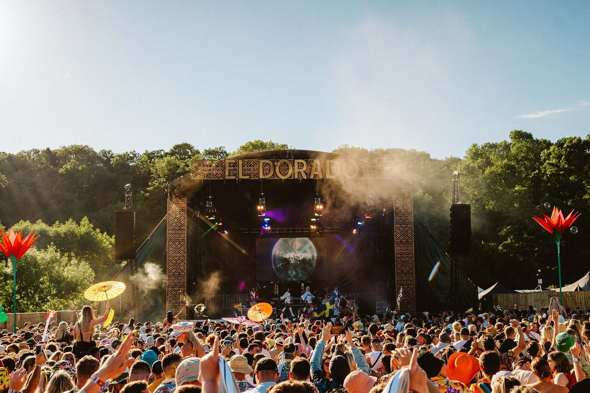Five Artists Not To Miss at El Dorado 2023 — WORDPLAY